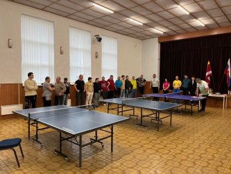 Stolnotenisový turnaj o pohár starostu obce DEKÝŠ 30.12.2022