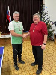 Stolnotenisový turnaj o pohár starostu obce DEKÝŠ 30.12.2022