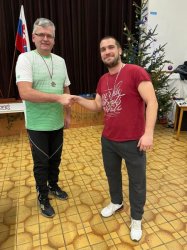 Stolnotenisový turnaj o pohár starostu obce DEKÝŠ 30.12.2022