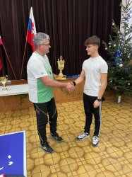 Stolnotenisový turnaj o pohár starostu obce DEKÝŠ 30.12.2022