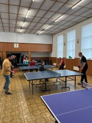 Stolnotenisový turnaj o pohár starostu obce DEKÝŠ 30.12.2022