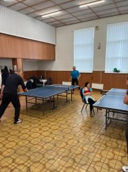 Stolnotenisový turnaj o pohár starostu obce DEKÝŠ 30.12.2022