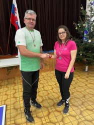 Stolnotenisový turnaj o pohár starostu obce DEKÝŠ 30.12.2022