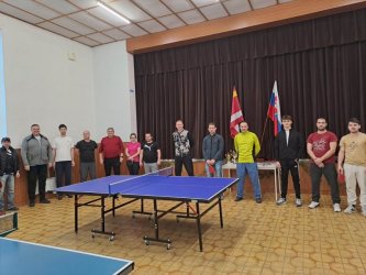 Stolnotenisový turnaj o pohár starostu obce DEKÝŠ 30.12.2022