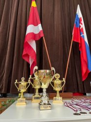 Stolnotenisový turnaj o pohár starostu obce DEKÝŠ 30.12.2022