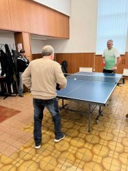 Stolnotenisový turnaj o pohár starostu obce DEKÝŠ 30.12.2022