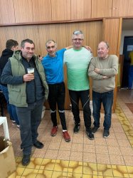 Stolnotenisový turnaj o pohár starostu obce DEKÝŠ 30.12.2022