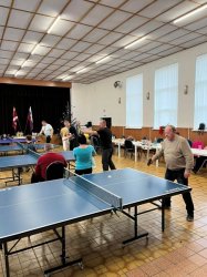 Stolnotenisový turnaj o pohár starostu obce DEKÝŠ 30.12.2022