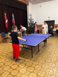 Stolnotenisový turnaj o pohár starostu obce DEKÝŠ 30.12.2022