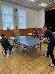 Stolnotenisový turnaj o pohár starostu obce DEKÝŠ 30.12.2022