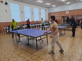 Stolnotenisový turnaj o pohár starostu obce DEKÝŠ 30.12.2022