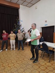 Stolnotenisový turnaj o pohár starostu obce DEKÝŠ 30.12.2022