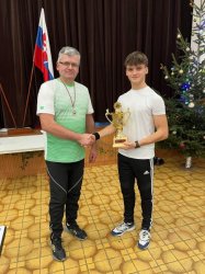 Stolnotenisový turnaj o pohár starostu obce DEKÝŠ 30.12.2022