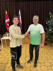 Stolnotenisový turnaj o pohár starostu obce DEKÝŠ 30.12.2022