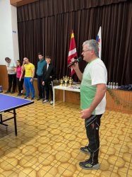 Stolnotenisový turnaj o pohár starostu obce DEKÝŠ 30.12.2022