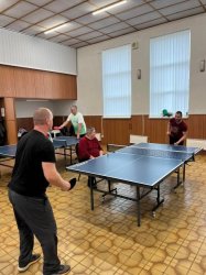 Stolnotenisový turnaj o pohár starostu obce DEKÝŠ 30.12.2022