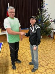 Stolnotenisový turnaj o pohár starostu obce DEKÝŠ 30.12.2022