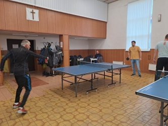 Stolnotenisový turnaj o pohár starostu obce DEKÝŠ 30.12.2022