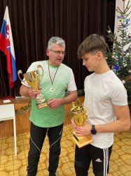 Stolnotenisový turnaj o pohár starostu obce DEKÝŠ 30.12.2022