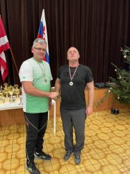 Stolnotenisový turnaj o pohár starostu obce DEKÝŠ 30.12.2022